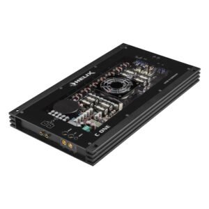 Helix C ONE 1 Channel High-end 4 ohms Class AB Amplifier With Integrated Active Crossover