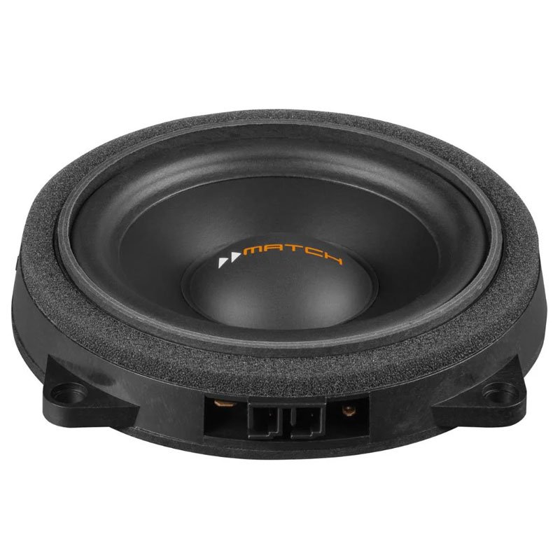 Match UP C42BMW-FRT.2 - 4" Component Speaker For BMW 1, 2, 3, 4, 5, X Series - Image 2