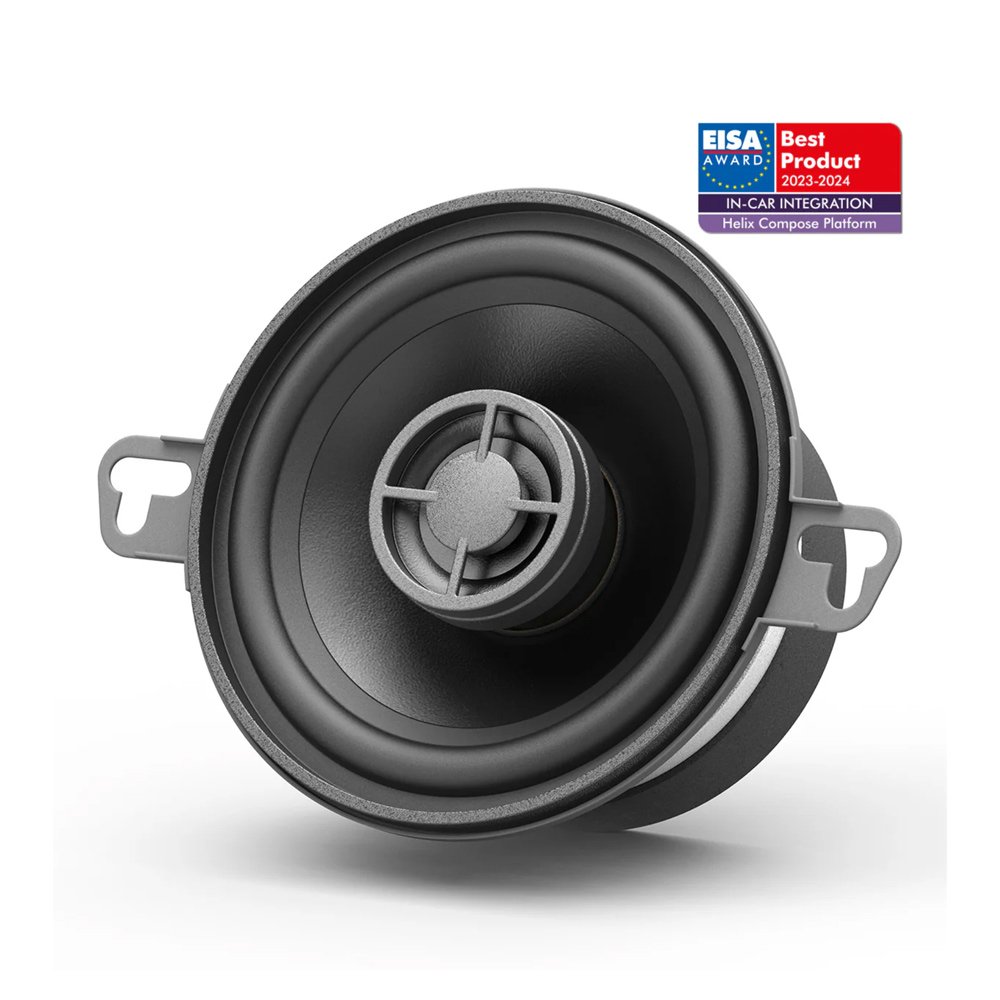 Helix Compose Basic CB C87.2-S3 3.4" (8.7cm) Coaxial Speaker Kit 40W RMS Pair - Image 2