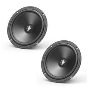 Helix Compose Basic CB W165-S3 Midbass 6.5" Speaker Kit 80W RMS Pair