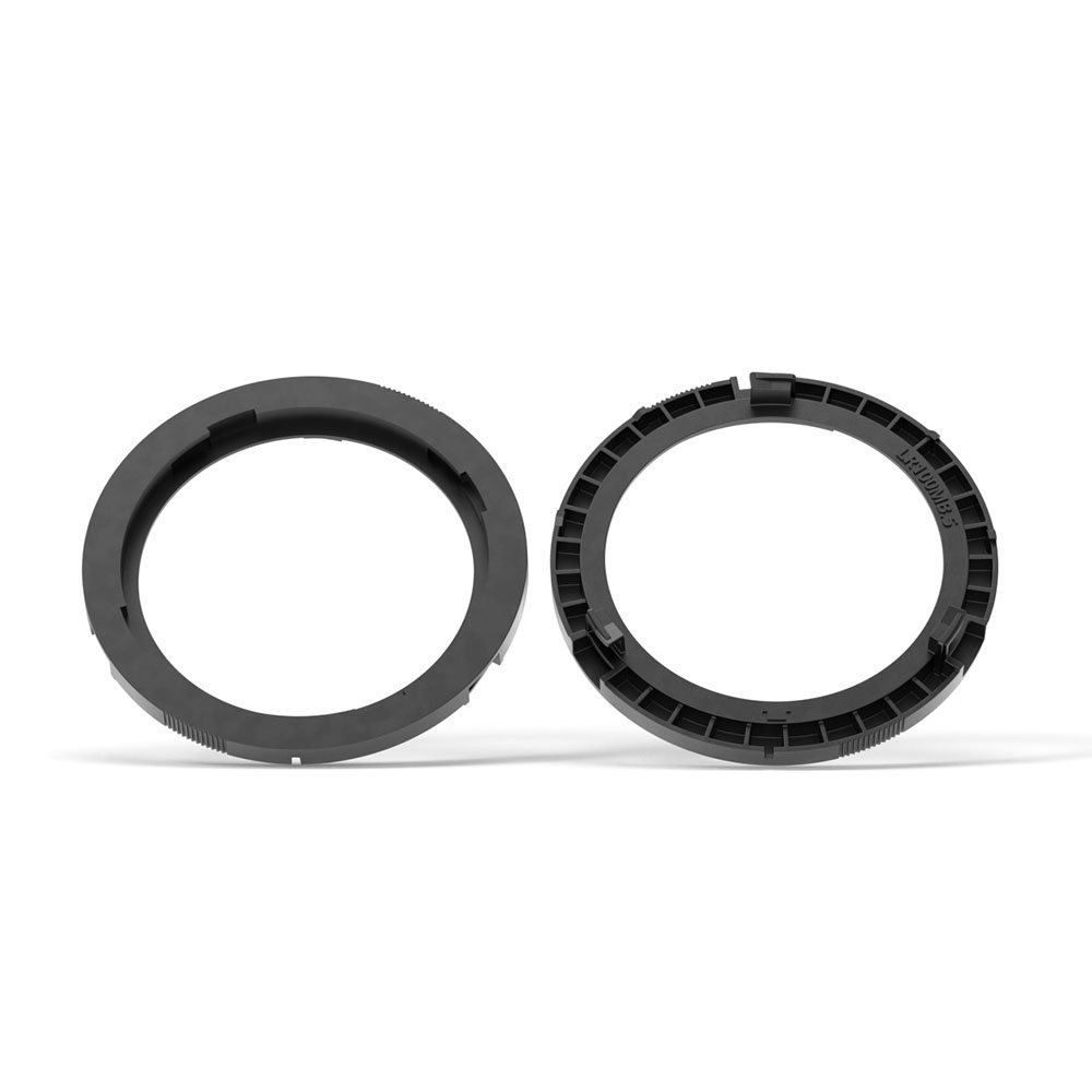HELIX CFMK100 MB.5 - 4" FlexMount100 Adaptor Ring For Mercedes