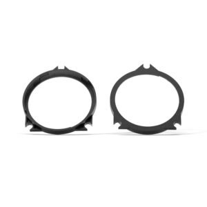 HELIX CFMK100 VOL.1 - 4" Flex Mount 100 Adaptor Rings For Volvo