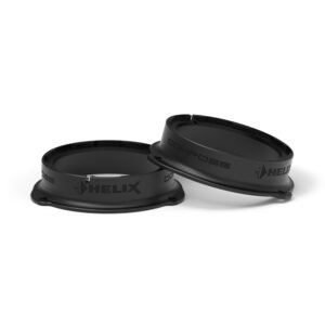HELIX CFMK165 AUD.2 - 6.5" Flex Mount 165 Adaptor Rings For Audi, Seat
