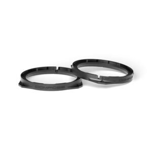 HELIX CFMK165 FIAT.1 - 6.5" Flex Mount 165 Adaptor Rings For Fiat