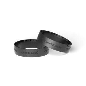 HELIX CFMK165 SKO.1 - 6.5" Flex Mount 165 Adaptor Ring For Skoda