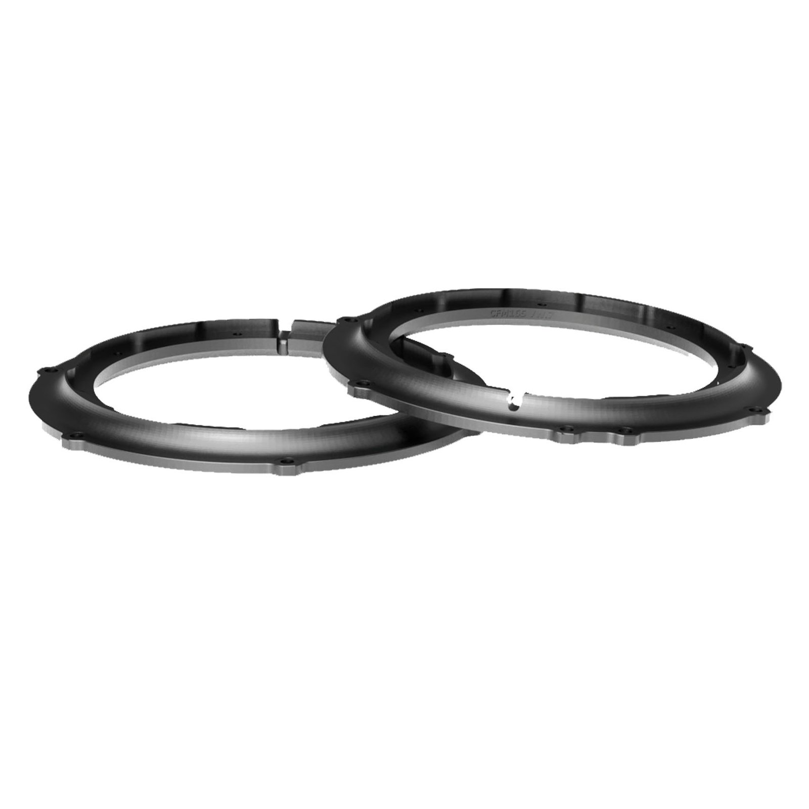HELIX CFMK165 VW.7 - 6.5" Adaptor Rings For VW T7 (Rear)