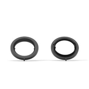 HELIX CFMK20 BMW.1 - 0.75" Flex Mount20 Adaptor Ring For BMW