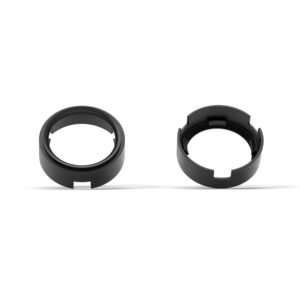 HELIX CFMK20 POR.1 - 0.75" FlexMount20 Adaptor Ring For Porsche