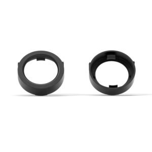 HELIX CFMK20 TES.1 - 0.75" FlexMount20 Adaptor Ring For Tesla