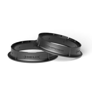 HELIX CFMK200 AUD.1 - 8" Flex Mount 200 Adaptor Rings For Audi