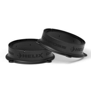 HELIX CFMK200 AUD.3 - 8" Flex Mount 200 Adaptor Rings For Audi