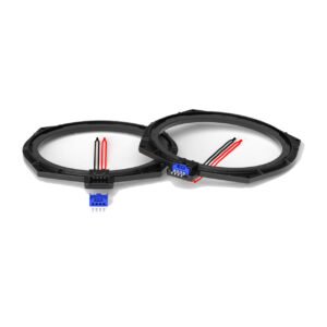 HELIX CFMK200 BMW.1S - 8" Subwoofer Adaptor Ring For BMW