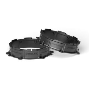 HELIX CFMK200 POR.5 - 8" Flex Mount 200 Adaptor Ring For Porsche
