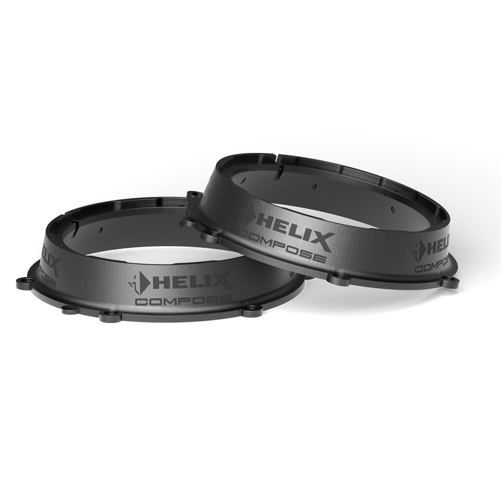 HELIX CFMK200 POR.6 - 8" Flex Mount 200 Adaptor Ring For Porsche
