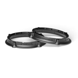 HELIX CFMK200 POR.7 - 8" Flex Mount 200 Adaptor Ring For Porsche