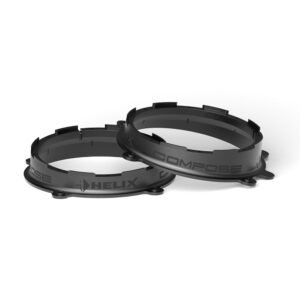 HELIX CFMK200 TES.1 - 8" Flex Mount 200 Adaptor Ring For Tesla