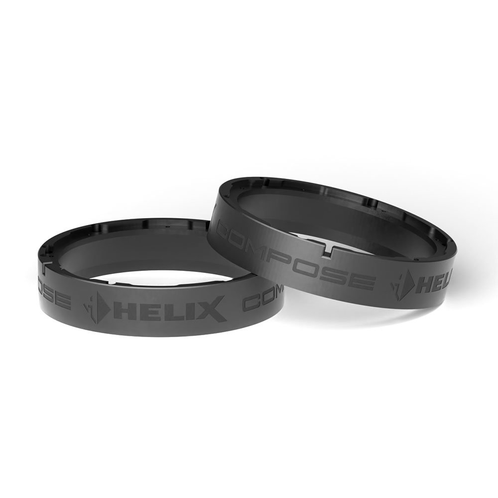 HELIX CFMK200 UNI.1 - 8" Flex Mount 200 Universal Adaptor Rings