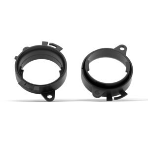 HELIX CFMK25 PSA.1 - 1" & 0.75" FlexMount25 Adaptor Ring For Peugeot & Citroen