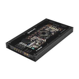 Helix C Four 4 Channel High-end 4 ohms Class AB Amplifier With Integrated Active Crossover