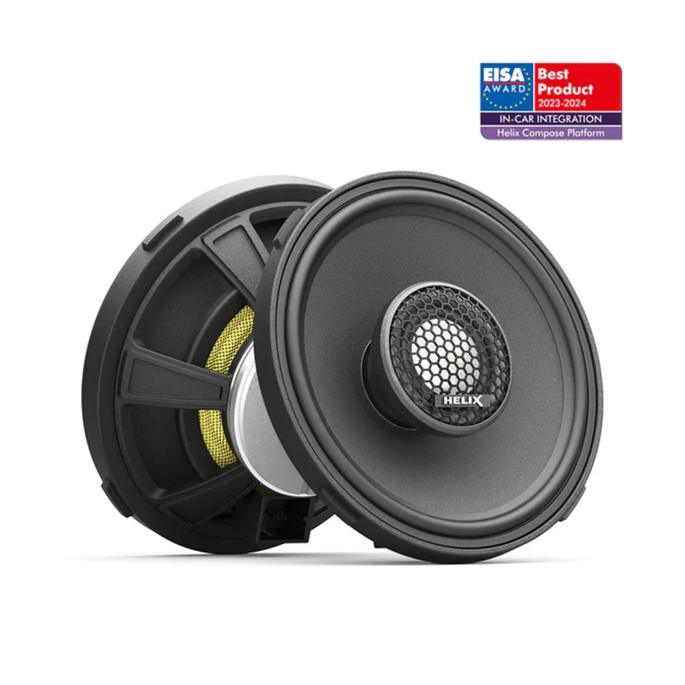 Helix Compose i3 Ci3 C100.2FM-S3 Coaxial 4" FlexMount Speakers 80W RMS - Image 2