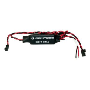 HELIX Ci3 FX-MINI.2 - 2 Way Inline Crossover With 12 dB Slope