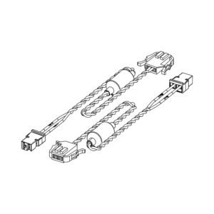 HELIX Ci3 FX-WLP.2 Lowpass Cable Crossover For COMPOSE i3 Midbass Speakers