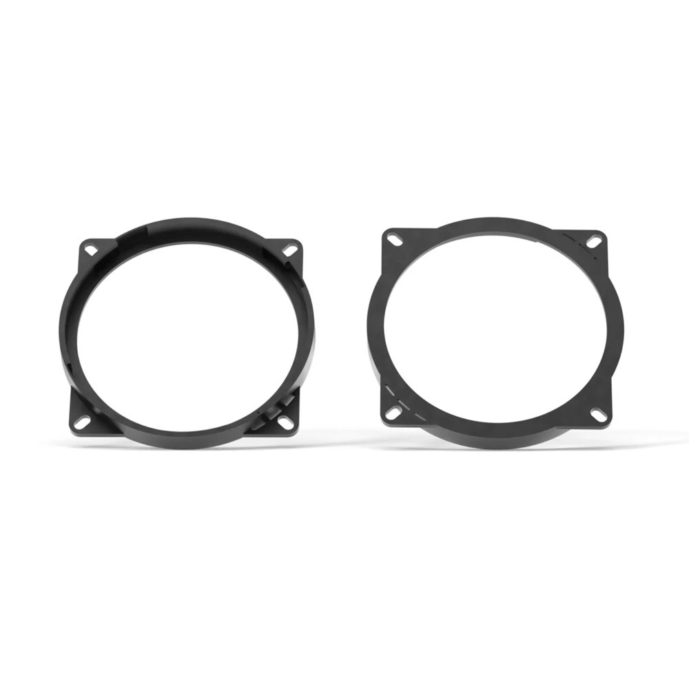 Helix Compose i3 Ci3 K100.2FM-S3 Mk2 Component 4" Flex Mount Speakers 80W RMS - Image 3