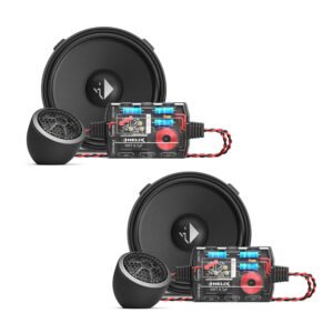 Helix Compose i3 Ci3 K100.2FM-S3 Mk2 Component 4" Flex Mount Speakers 80W RMS