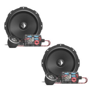 Helix Compose i3 Ci3 K165.2FM-S2 Component 6.5" Flex Mount Speakers 100W RMS