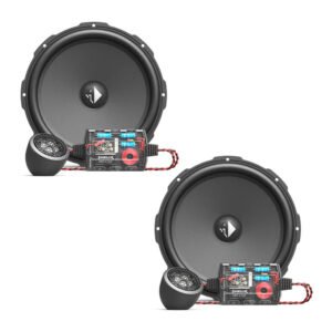 Helix Compose i3 Ci3 K200.2FM-S3 Component 8" Flex Mount Speakers 100W RMS