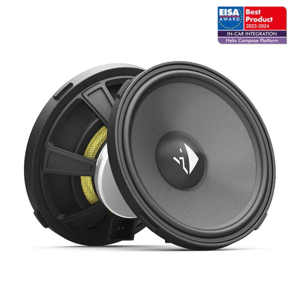 Helix Compose i3 Ci3 M100FM-S3 4" Midrange FlexMount Speakers 80W RMS - Image 2