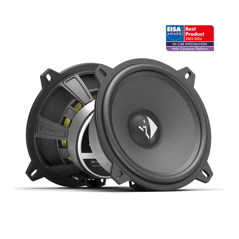 Helix Compose i3 Ci3 W130-S3 5.25" Midrange FlexMount Speakers 90W RMS - Image 2