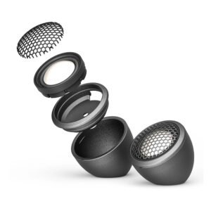 Helix Compose i5 Ci5 T25FM-CA 1" (25mm) Tweeters Flex Mount Aluminum Dome