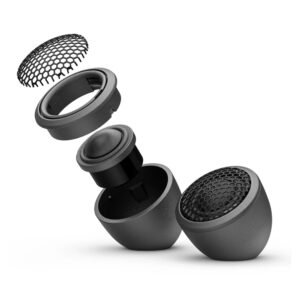 Helix Compose i7 Ci7 T20FM-SC 0.75" (20mm) Tweeters Flex Mount Silk Dome