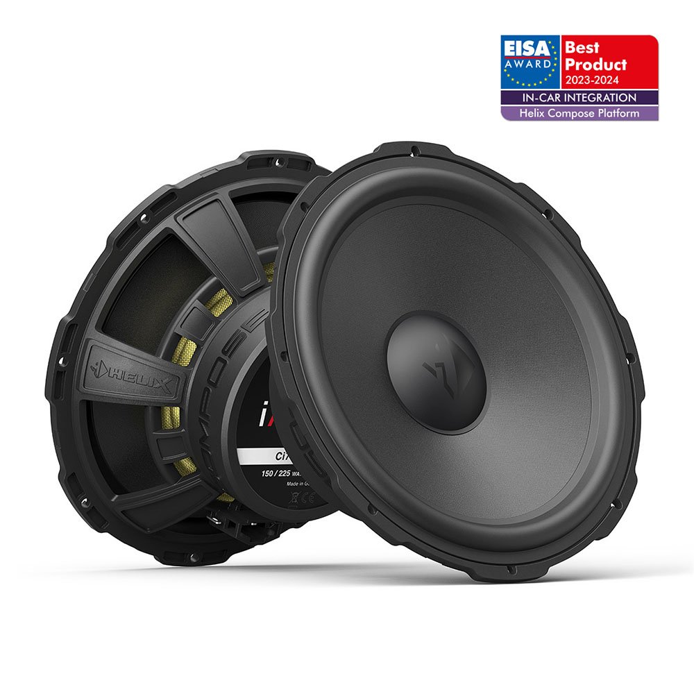 Helix Ci7 W200FM-S3+SG 8" High End Flex Mount Subwoofer - Image 2
