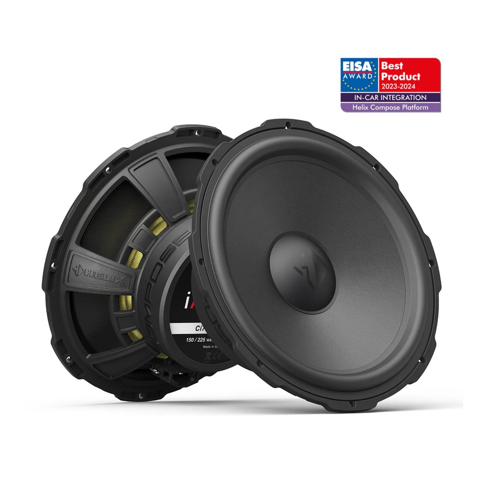 Helix Compose i7 Ci7 W200FM-S3 8" Woofer Flex Mount Speakers 150W RMS - Image 2