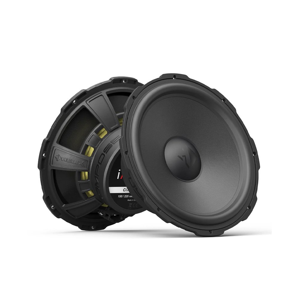 Helix Compose i7 Ci7 W200FM-S3 8" Woofer Flex Mount Speakers 150W RMS