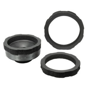HELIX CiA FR165.10 - 6.5" Speaker Sealing Rings