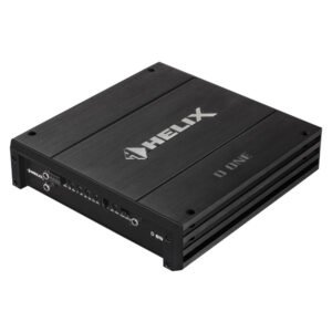 Helix D ONE Mono Subwoofer Amp 1 Channel Class D Digital Amplifier