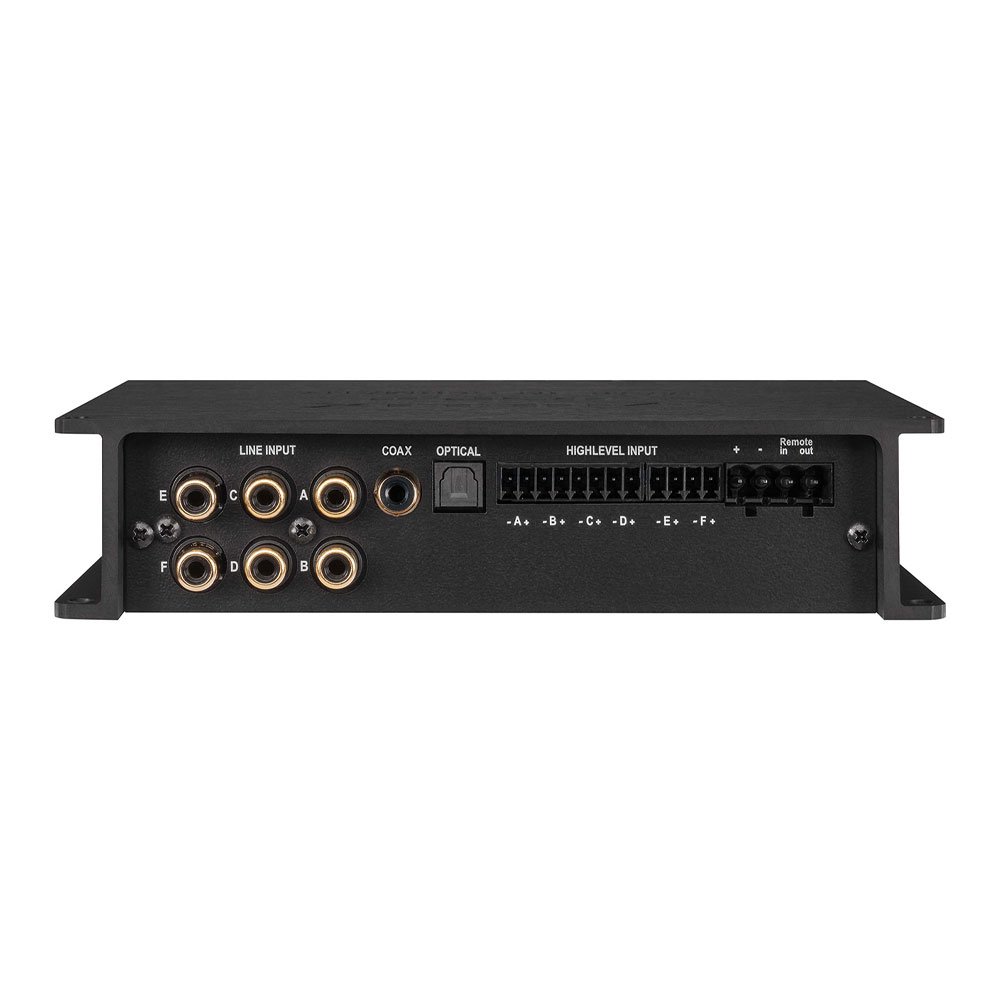 Helix DSP.3S Digital 8 Channel Signal Processor with 48 kHz / 32 Bit Signal Path - Image 3