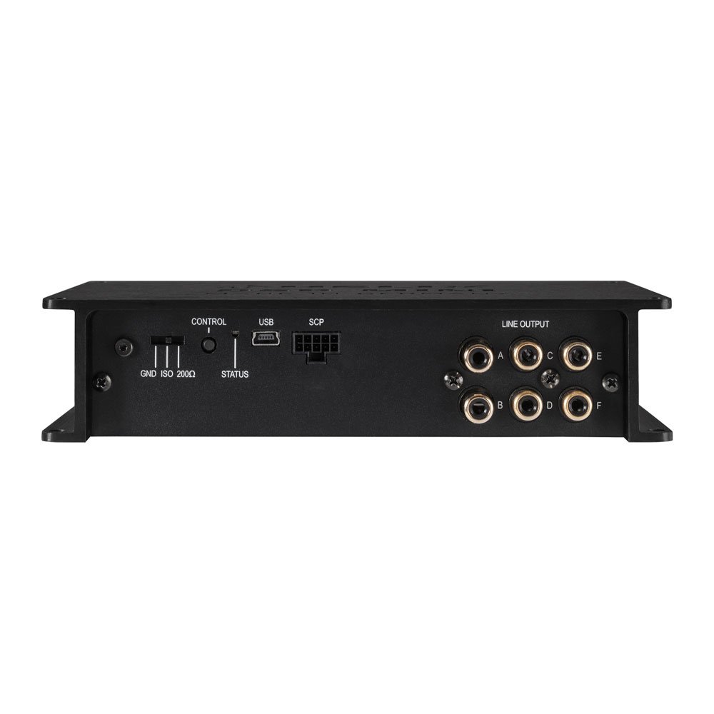 Helix DSP MINI MK2 Digital 6 Channel Signal Processor with 96 kHz / 32 Bit Signal Path - Image 2
