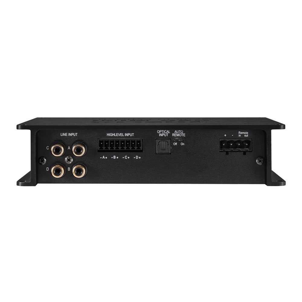 Helix DSP MINI MK2 Digital 6 Channel Signal Processor with 96 kHz / 32 Bit Signal Path - Image 3