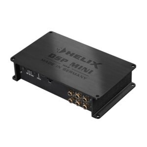 Helix DSP MINI MK2 Digital 6 Channel Signal Processor with 96 kHz / 32 Bit Signal Path