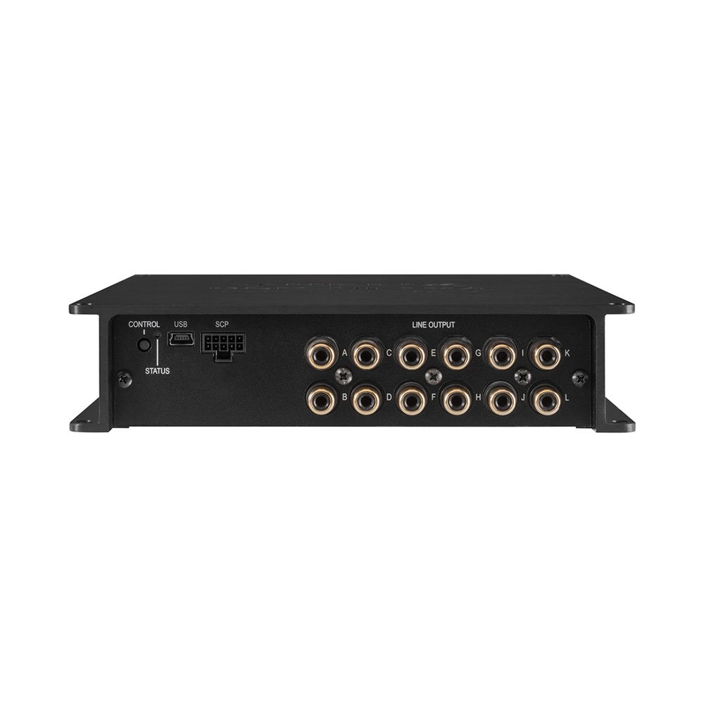 Helix DSP ULTRA S 12 Channel DSP Digital Signal Processor 96 kHz / 32 Bit Signal Path - Image 2