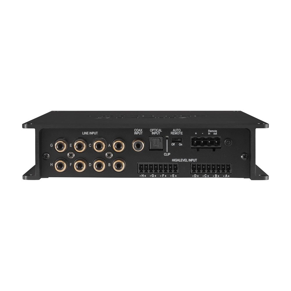 Helix DSP ULTRA S 12 Channel DSP Digital Signal Processor 96 kHz / 32 Bit Signal Path - Image 3