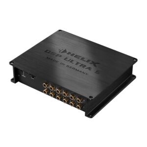 Helix DSP ULTRA S 12 Channel DSP Digital Signal Processor 96 kHz / 32 Bit Signal Path