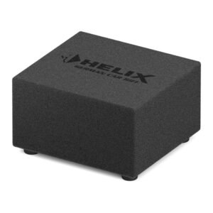 Helix IK E8.1-DVC2 8" Downfire Compact Subwoofer Enclosure