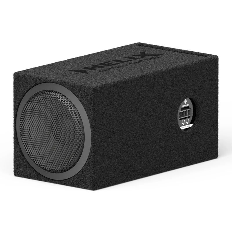 Helix IK EB6.1-DVC2 Sub Ported 6" Ultra Compact Subwoofer Enclosure