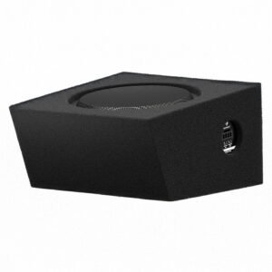 HELIX IK EC10.1-DVC2 - 10" Subwoofer Enclosure For Volkswagen T6.1, T6 & T5
