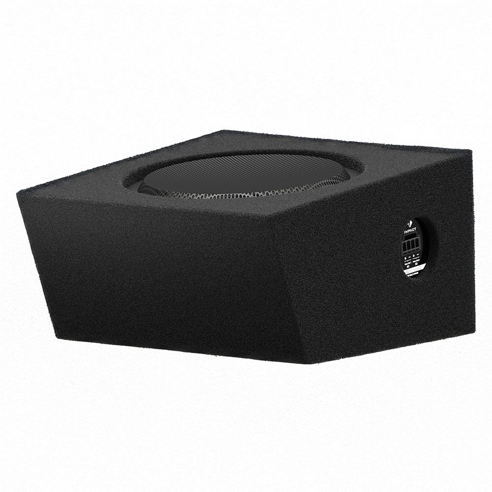 HELIX IK EC10.1-DVC2 - 10" Subwoofer Enclosure For Volkswagen T6.1, T6 & T5